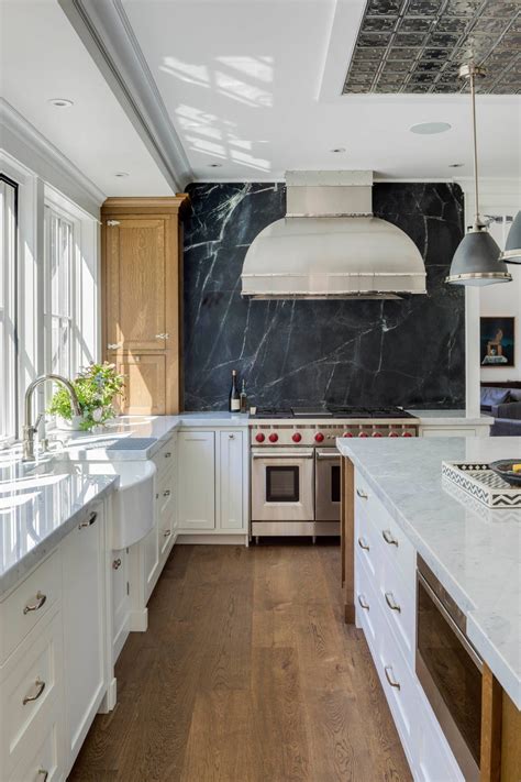 The Ultimate Guide to Using Black Tile in Your Kitchen | Hadley Court - Interior Design Blog