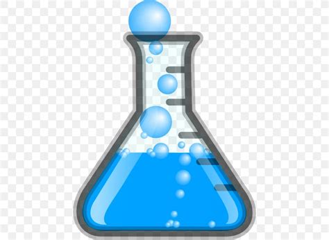 Clip Art Laboratory Flasks Chemistry Beaker, PNG, 456x599px, Laboratory ...