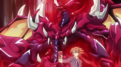 Cardfight!! Vanguard: A look at its main characters - MyAnimeList.net