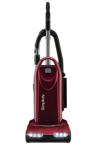 Simplicity Synergy Premium S40P - More Than Vacuums