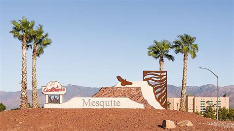 Mesquite, Nevada - WorldAtlas