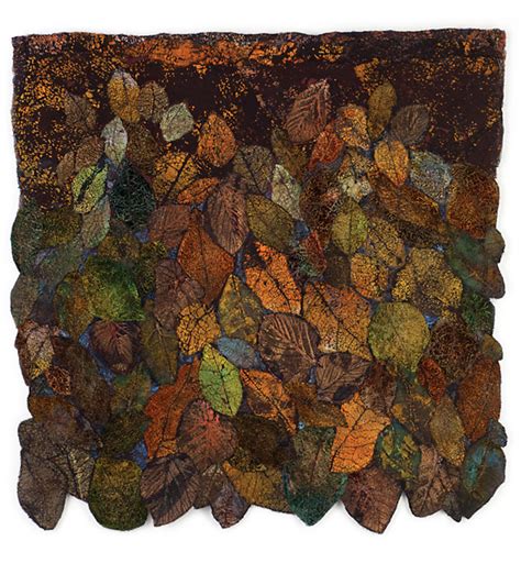 Textile artists inspired by nature - TextileArtist.org