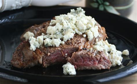 Blue Cheese Steak Recipe - Food.com