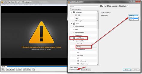 How to Remove Blu-ray Region Code for Free Playback on Different Devices?