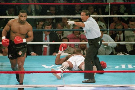 Gone in 180 seconds: Eight memorable first-round knockouts in boxing - Bad Left Hook