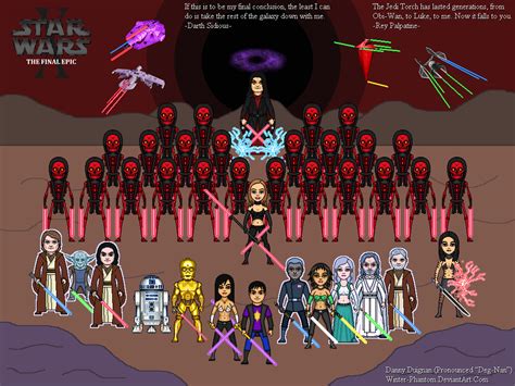 Star Wars: Episode X: The Final Epic by Winter-Phantom on DeviantArt