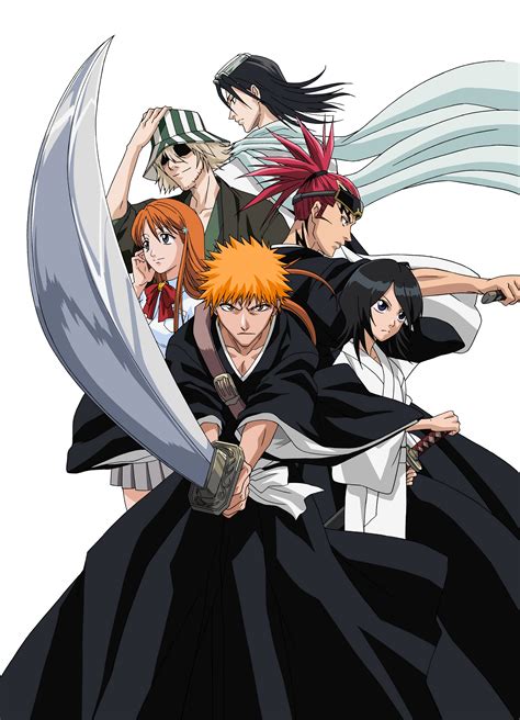 Bleach Scans - Bleach Anime Photo (33913538) - Fanpop - Page 44