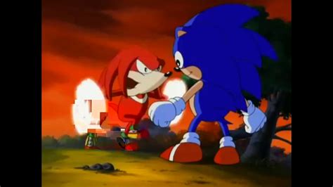 Sonic Underground Episodio 18 - Sonic VS Knuckles ( Dublado ) - YouTube