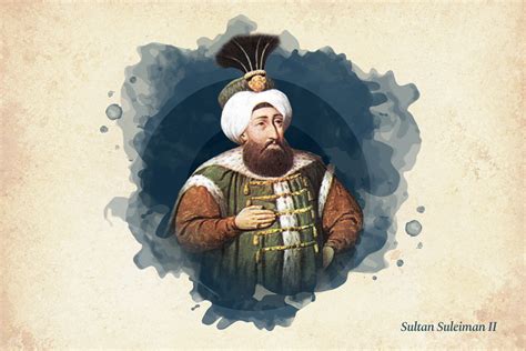 Mighty sovereigns of Ottoman throne: Sultan Suleiman II | Daily Sabah