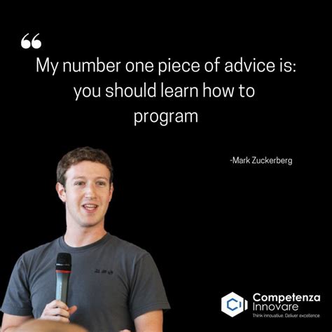 Mark Zuckerberg Motivational Quotes