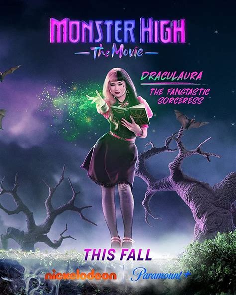 Monster High: The Movie (2022) | Monster high pictures, Monster high, Movie character posters