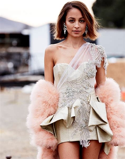 THE SIMPLE LIFE: NICOLE RICHIE COVER ELLE AUSTRALIA JULY ISSUE ...