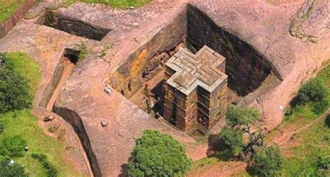 Historical Sites of Ethiopia