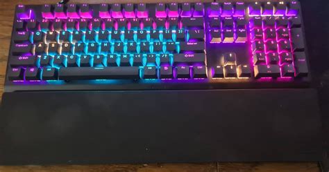 [review] Wooting 2 HE (the lekker switches are incredibly sexy) : MechanicalKeyboards