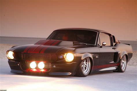 HELL-EANOR: This Mustang is Built to Kill