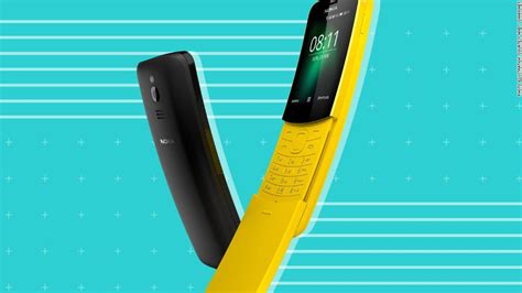 Nokia's banana phone is back as HMD revives the 8110