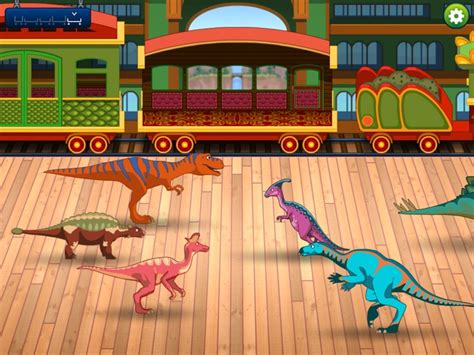 All Aboard the Dinosaur Train! by PBS KIDS