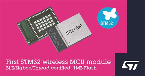 STMicroelectronics Boosts IoT Design with miniature STM32 MCU - Semiconductor for You