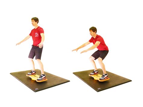 Wobble Board by CoolBoard. The Best Balance Trainer / Balance board!