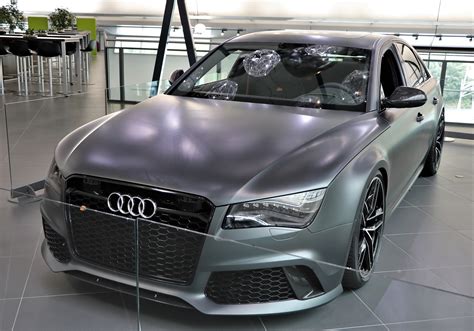 This is the Audi RS 8 that could have been