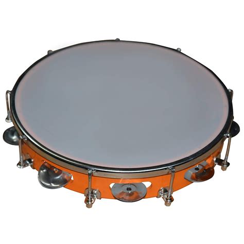 Tambourine Hand Percussion Musical Instrument : Amazon.in: Musical ...