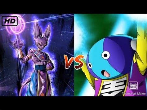 [TAS]Zeno Sama Vs Lord Beerus[Dbz Tenkaichi Tag Team Full Epic Fight in ...