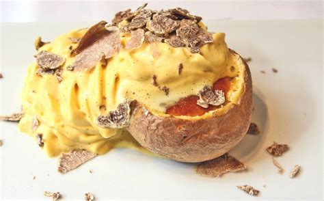 MASSIMO BOTTURA La Patata Che Voleva Diventare Tartufo Baked Potato, Foodie, Dishes, Ethnic ...