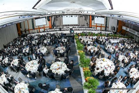 PHOTOS: Historic Agudah Dinner Celebrates 75 Years of Camp Agudah - The ...