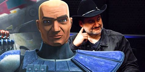 Dave Filoni Really Does Love Rex, Huh?