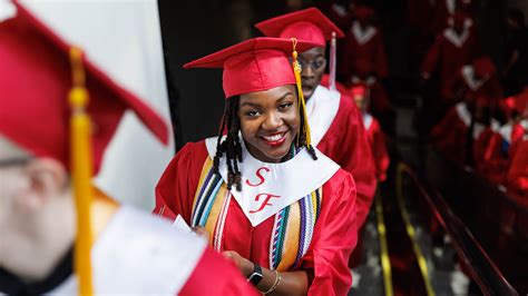 PHOTOS: Seventy-First High School commencement ceremony