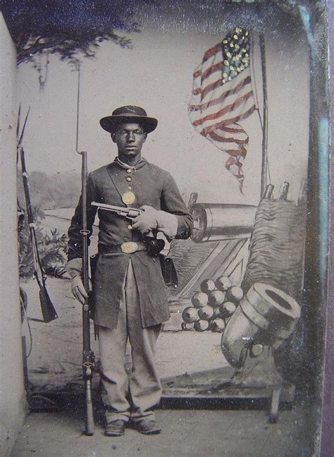 Union soldier, Missouri, US Civil War | MATTHEW'S ISLAND