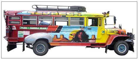 Philippine Jeepney / StuartXchange'S Jeepney Collection / THE ART IS ON ...