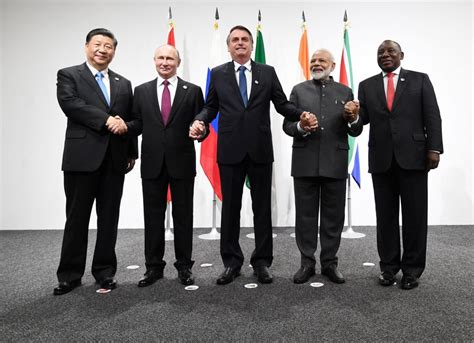 Why the BRICS Grouping Is Here to Stay – The Diplomat