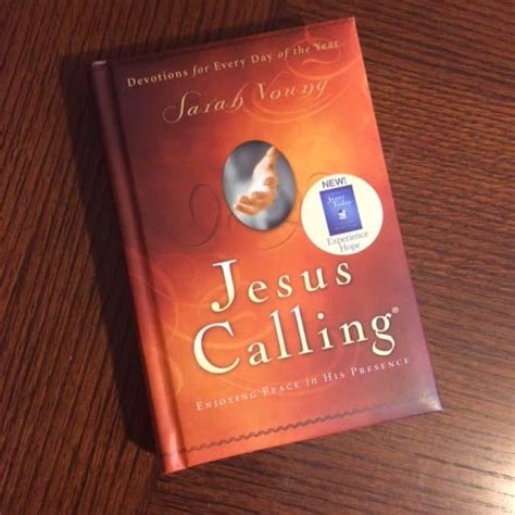 Jesus Calling Devotionals Review & GIVEAWAY - RachelWojo.com