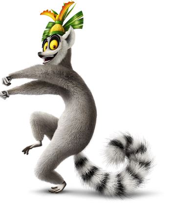 Madagascar King Julian Quotes