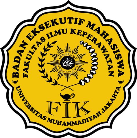 BADAN EKSEKUTIF MAHASISWA FIK UMJ 1: LOGO BEM FIK UMJ