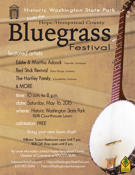 Bluegrass Festival