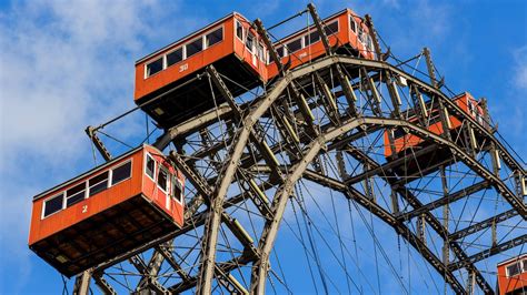 Stichtag - 3. Juli 1897: Riesenrad im Wiener Prater nimmt Fahrbetrieb auf - Stichtag - WDR