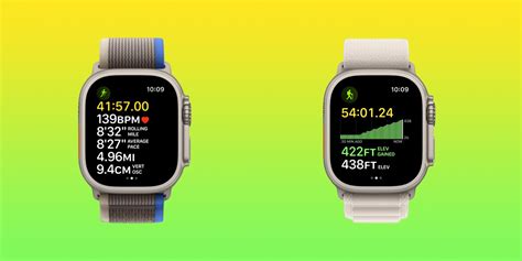 All The Running Features On The Apple Watch Ultra, Explained