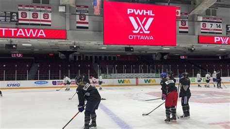 PWHL Ottawa: First two games sold out | CTV News