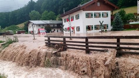 Germany floods were up to 9 times more likely because of climate change ...