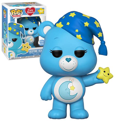 Funko POP! Animation Care Bears #357 Bedtime Bear - Funko Shop Limited ...