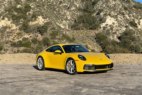 The Porsche 911 Carrera S is a fantastic sports car - CNET