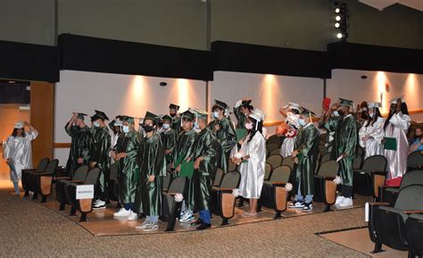 39 Seniors Become Newest WFHS Alumni, Graduation Rate Exceeds 91% ...