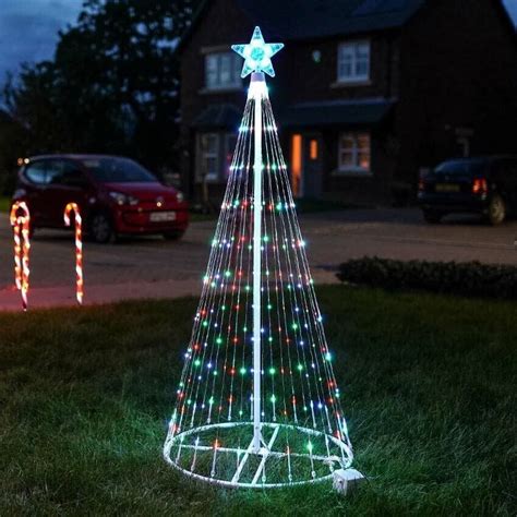 [NEW YEAR BIG SALE - 60% OFF ]MULTICOLOR LED ANIMATED OUTDOOR CHRISTMAS ...