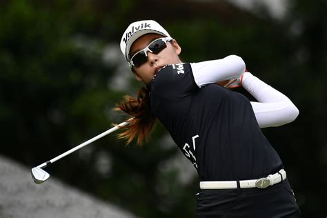 Mi Hyang Lee leads after the second round of the 2019 Evian Championship | The Sports Daily