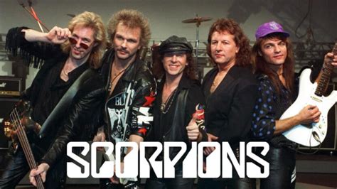 Scorpions Band Members, Albums, Songs, Pictures | 80's HAIR BANDS