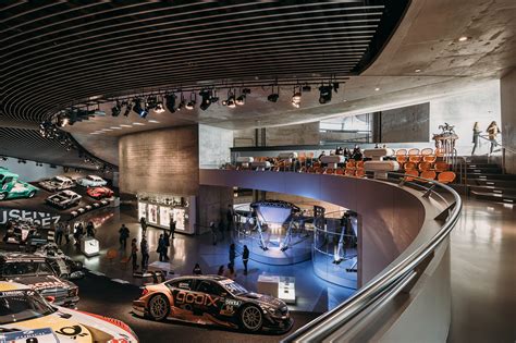 Gallery of Mercedes-Benz Museum / UNStudio - 14