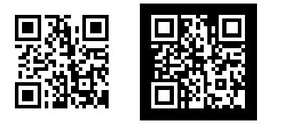 » Colour QR Codes