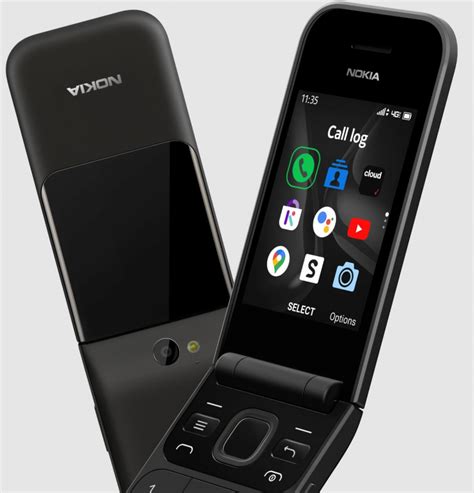 Nokia announces 2720 V Flip for Verizon with LTE and Google Assistant ...